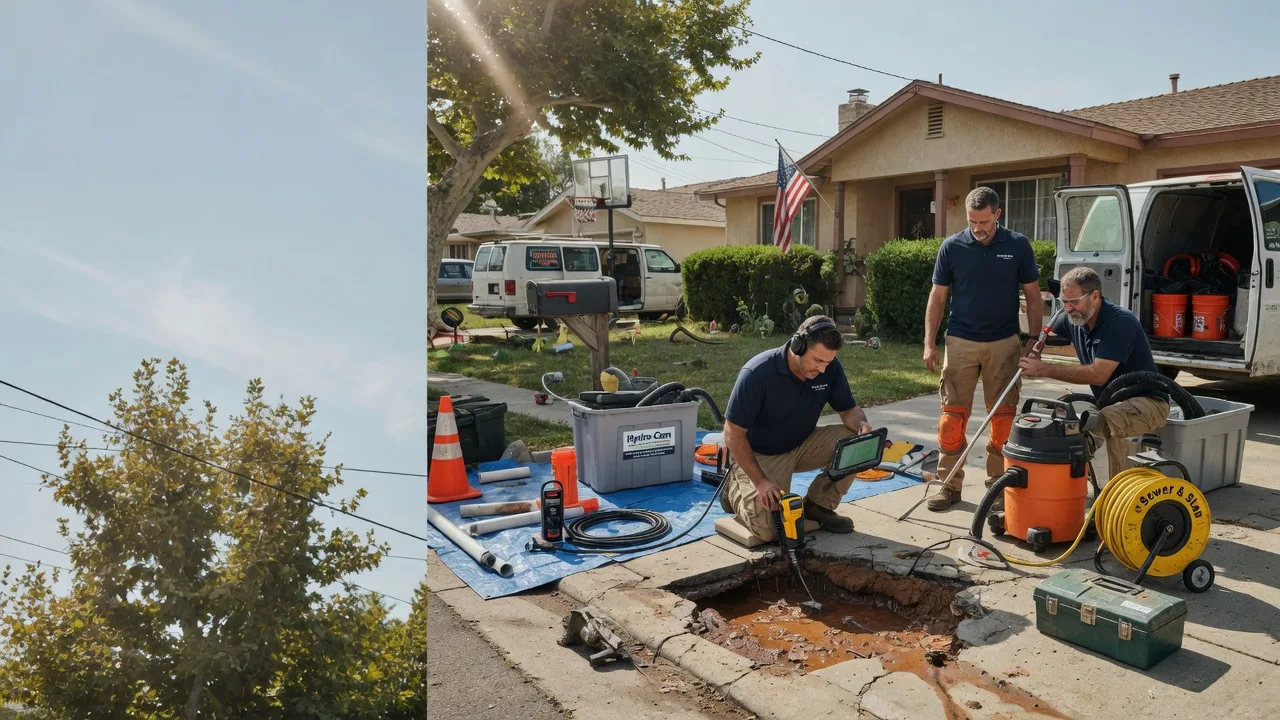 Slab Leak Repair in Erwin, TN near me